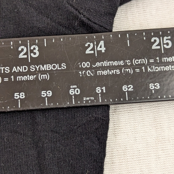 Vintersea Woven Into Ashes Band Tee Bold Graphic on Front XXL - Picture 5 of 8